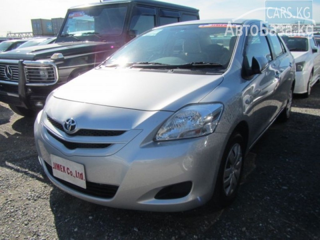 Toyota Belta 2007 года за ~3 260 900 тг