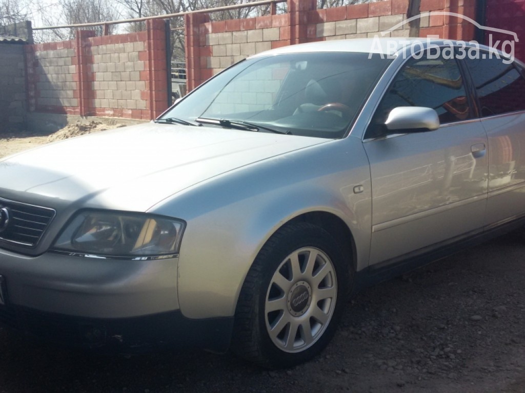 Audi A6 1999 года за ~215 600 сом