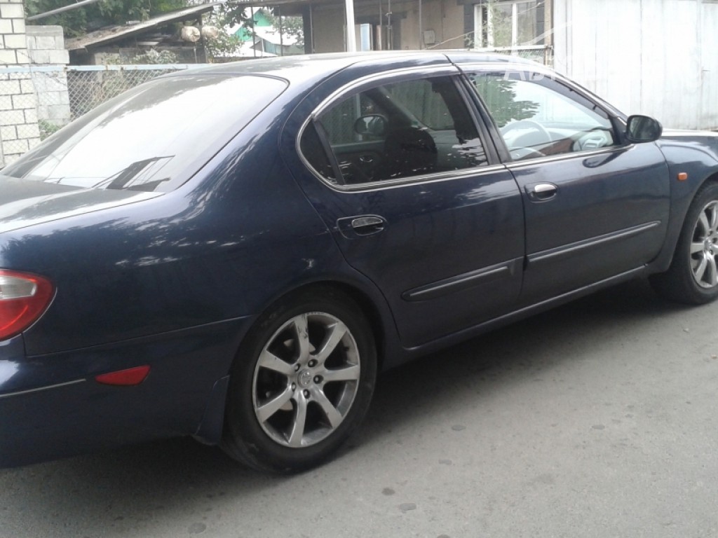 Nissan Cefiro 2002 года за ~301 800 сом