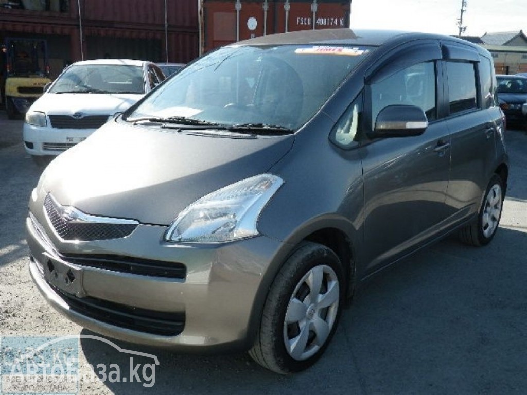 Toyota Ractis 2006 года за 6 900$