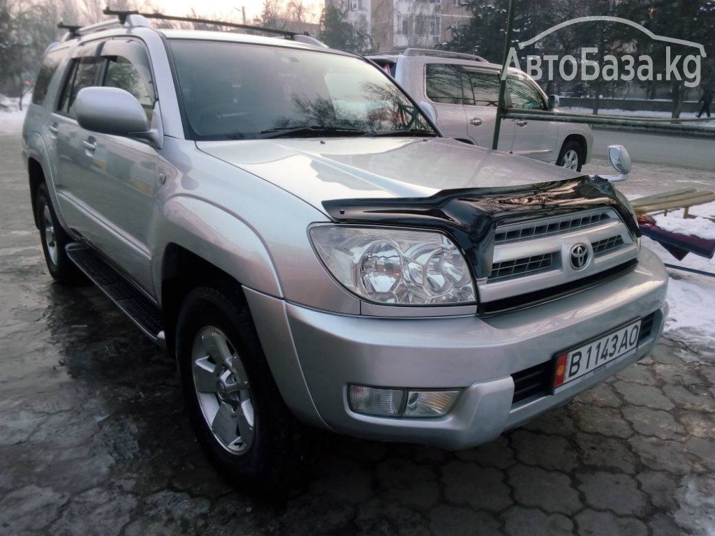 Toyota Hilux Surf 2003 года за ~1 051 300 сом