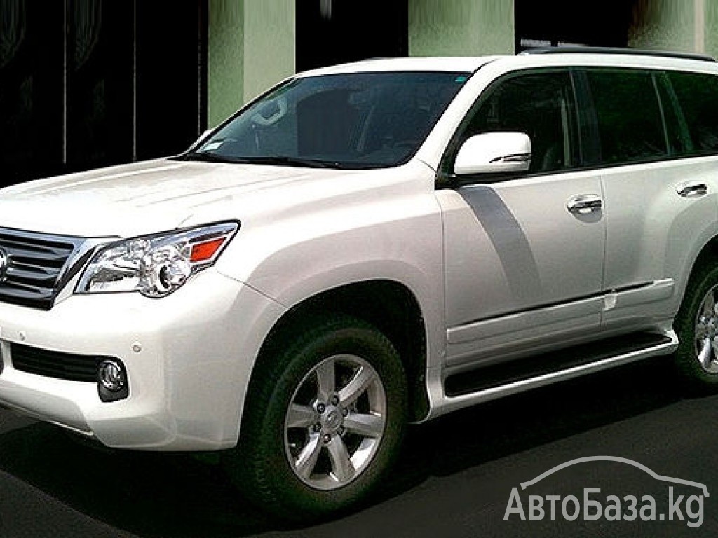 Lexus GX 2010 года за ~3 275 900 сом