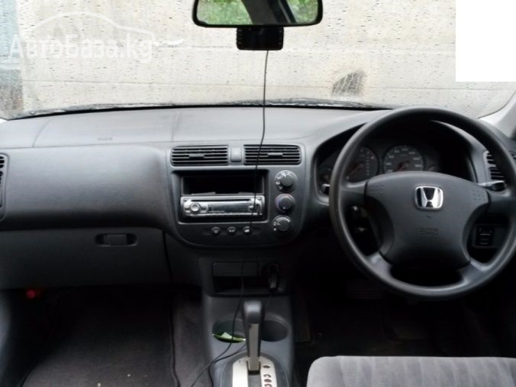 Honda Civic 2005 года за 265 000 сом