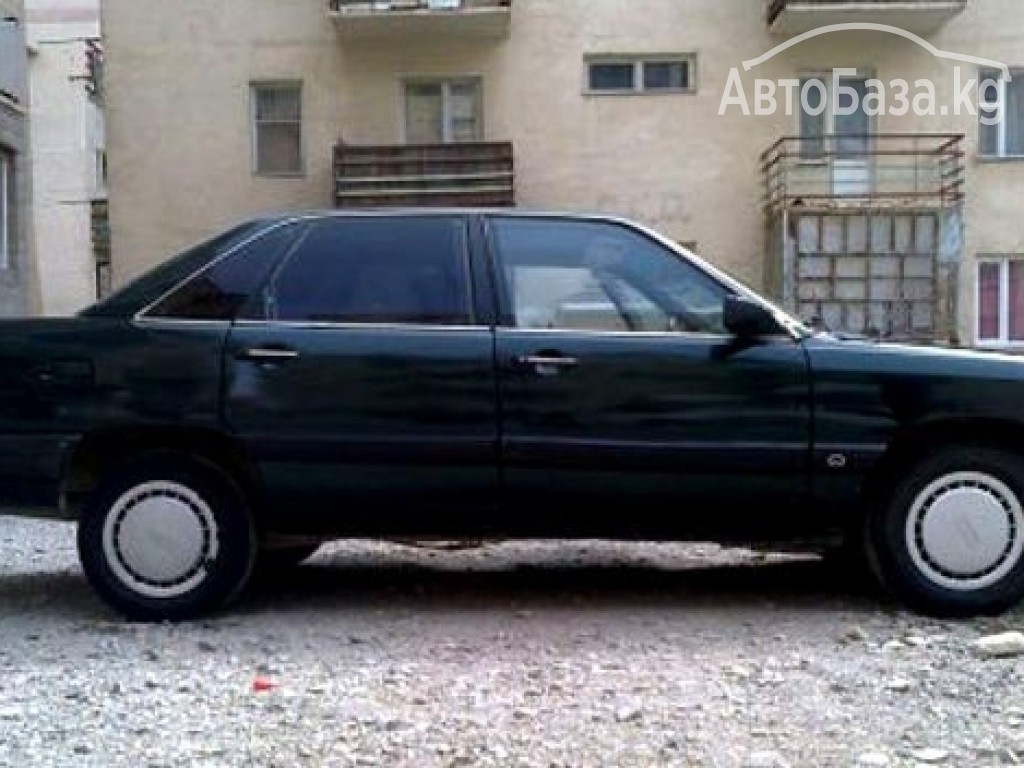 Audi 100 1985 года за ~213 700 сом