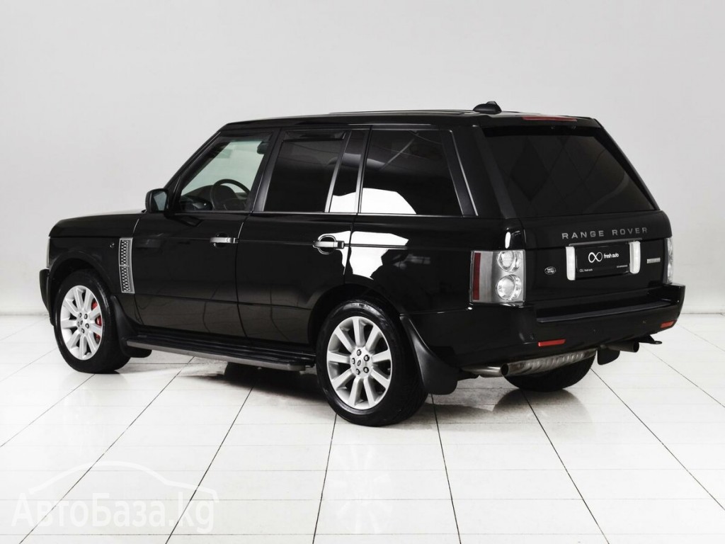 Land Rover Range Rover 2008 года за ~1 548 700 сом
