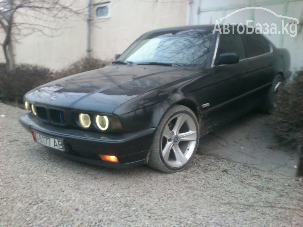 BMW 5 серия 1994 года за ~388 000 сом