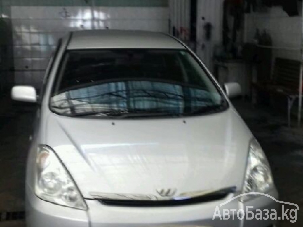 Toyota Wish 2003 года за ~301 800 сом