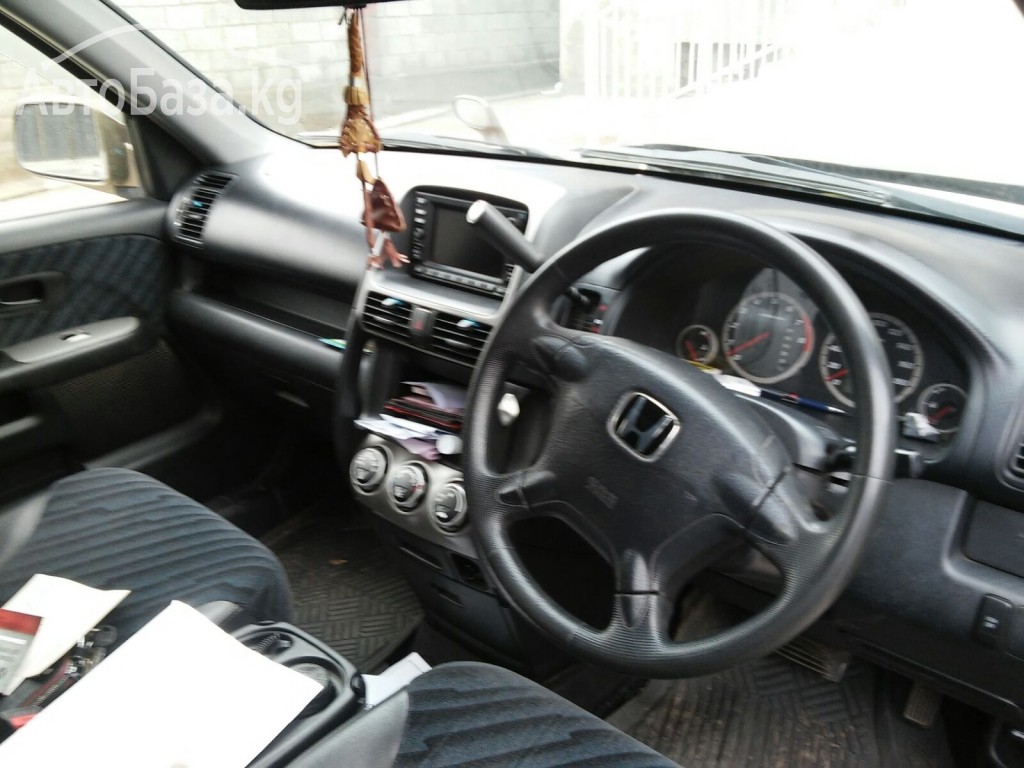 Honda CR-V 2002 года за ~2 304 400 тг