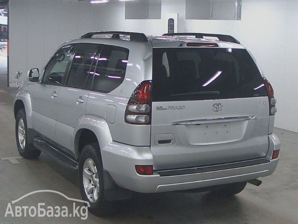 Toyota Land Cruiser Prado 2004 года за 17 800$