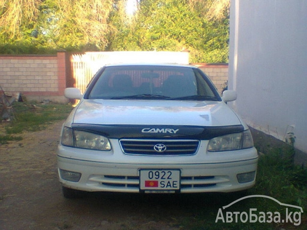 Toyota Camry 2002 года за ~486 800 сом