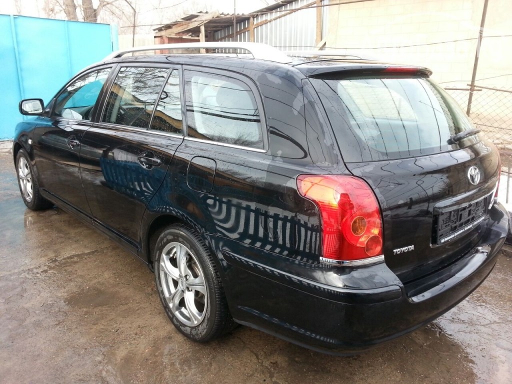 Toyota Avensis 2006 года за ~991 400 сом