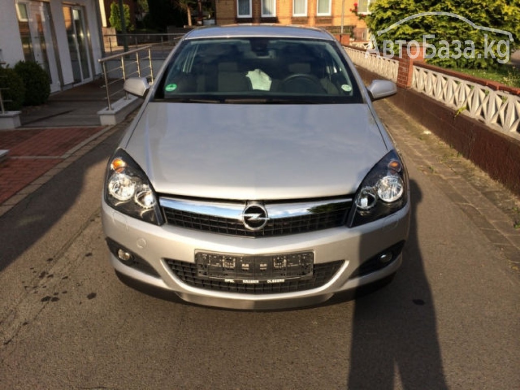 Opel Astra 2007 года за ~548 700 сом