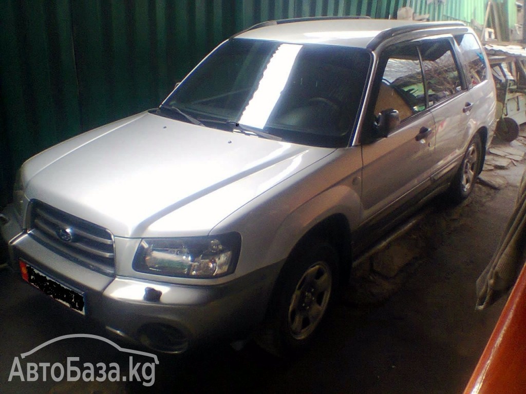 Subaru Forester 2002 года за ~517 300 сом