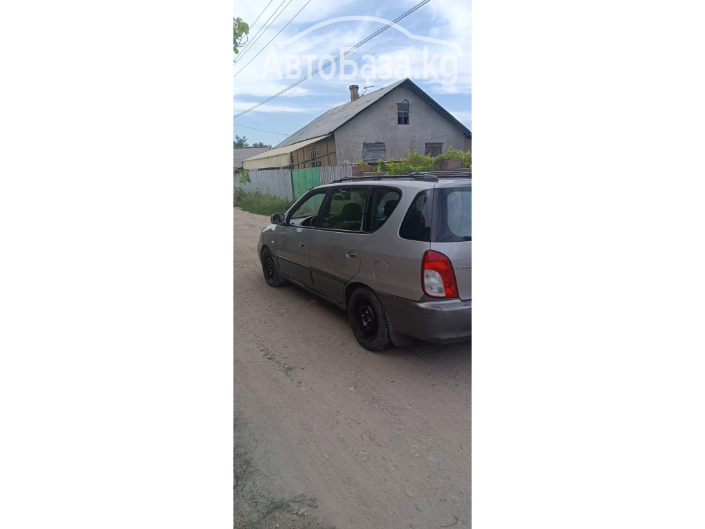 Kia Carens 2002 года за 360 000 сом