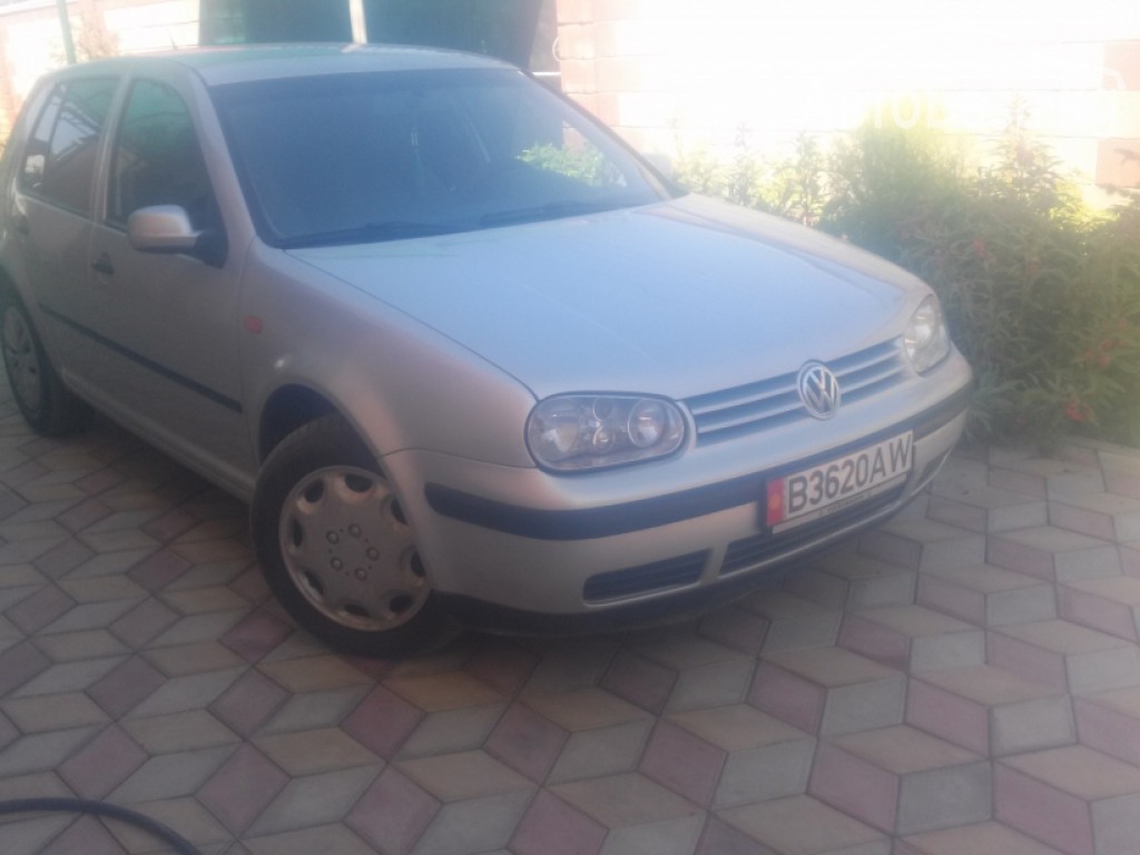 Volkswagen Golf 1998 года за ~327 600 сом