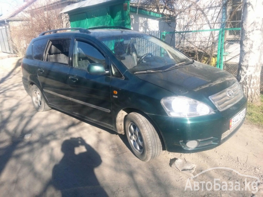 Toyota Avensis 2001 года за ~517 300 сом