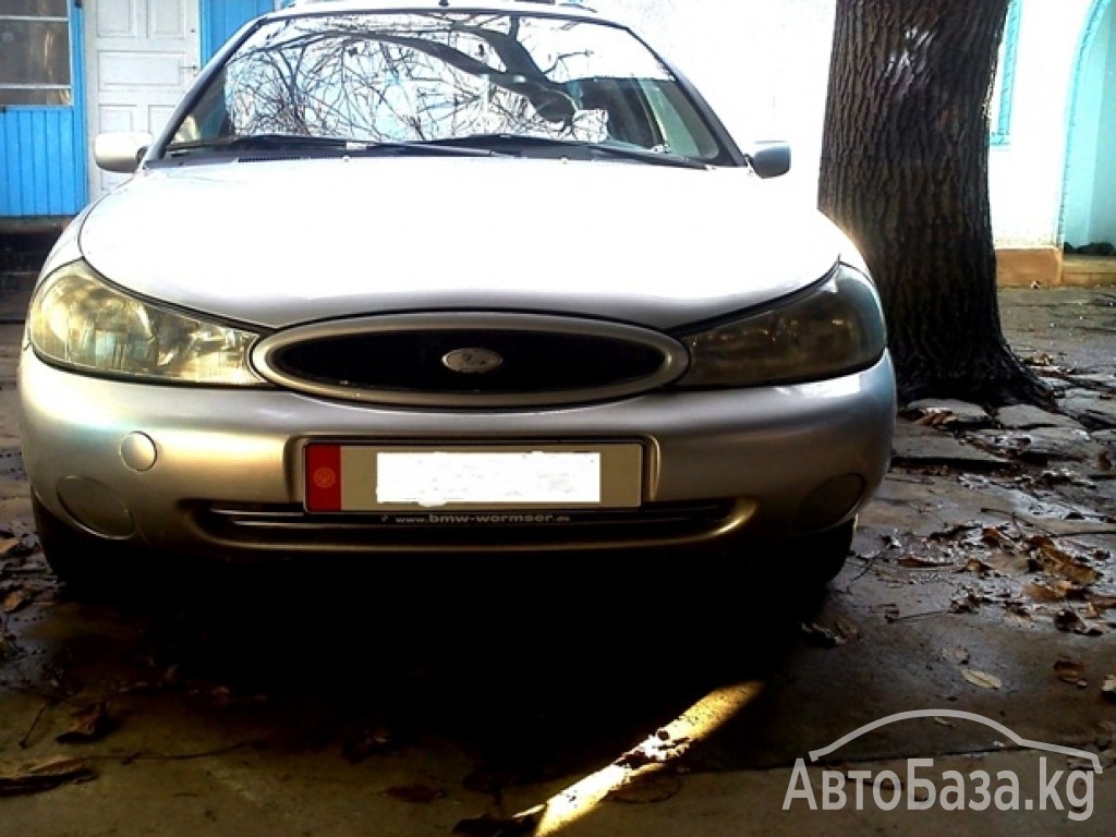 Ford Mondeo 2000 года за ~215 600 сом