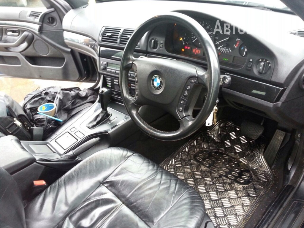 BMW 5 серия 2003 года за 6 200$