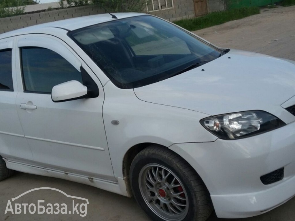 Mazda Demio 2003 года за 130 000 сом