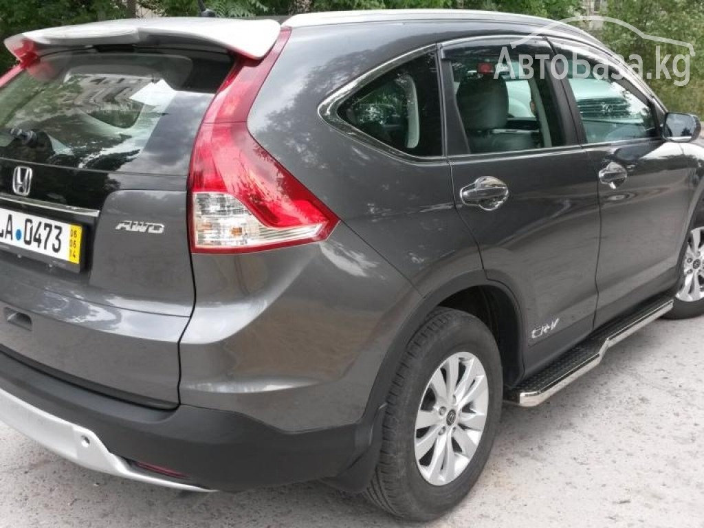 Honda CR-V 2012 года за ~2 008 700 сом