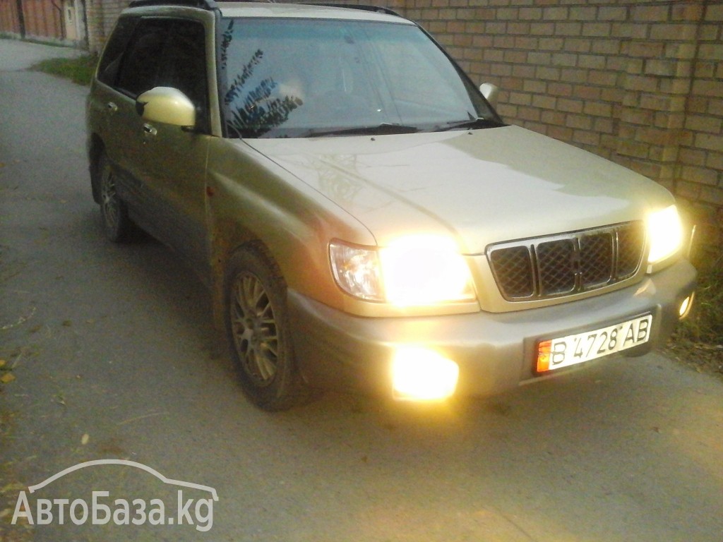 Subaru Forester 2000 года за ~275 900 сом