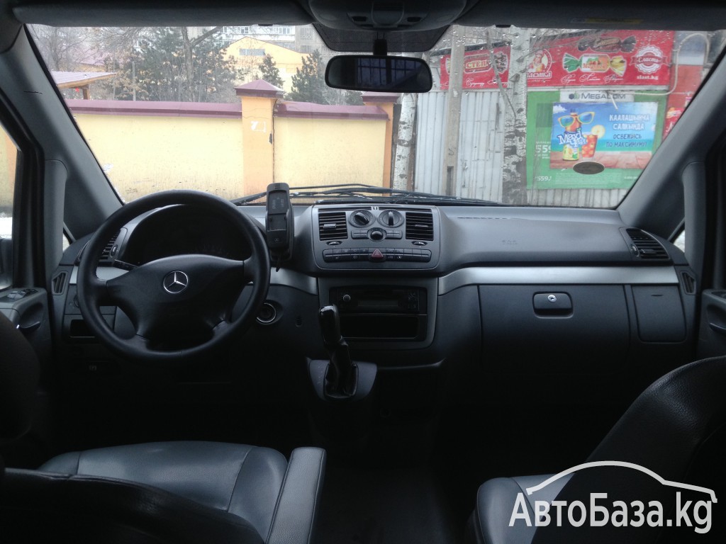 Mercedes-Benz Vito 2004 года за ~646 600 сом