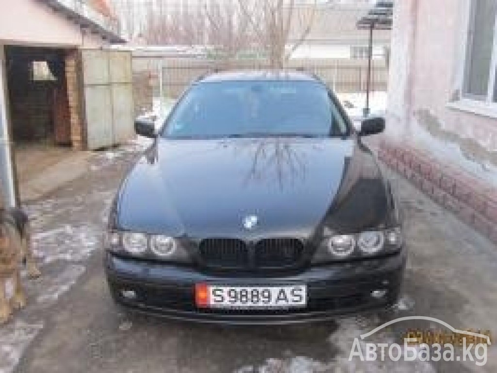 BMW 5 серия 2002 года за ~548 700 сом