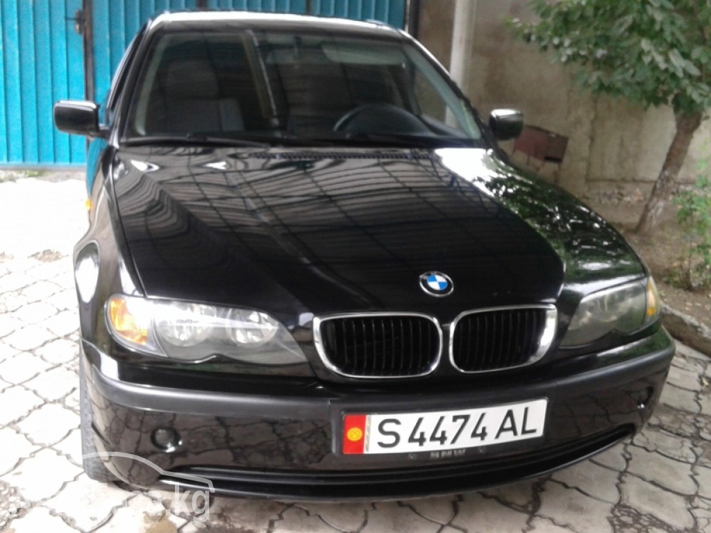 BMW 3 серия 2003 года за ~619 400 сом