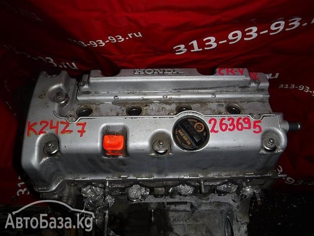  Двигатель для Honda CR-V IV 2012-2016 г.в., 2.4L,USA,2000 км. K24Z7
Артик