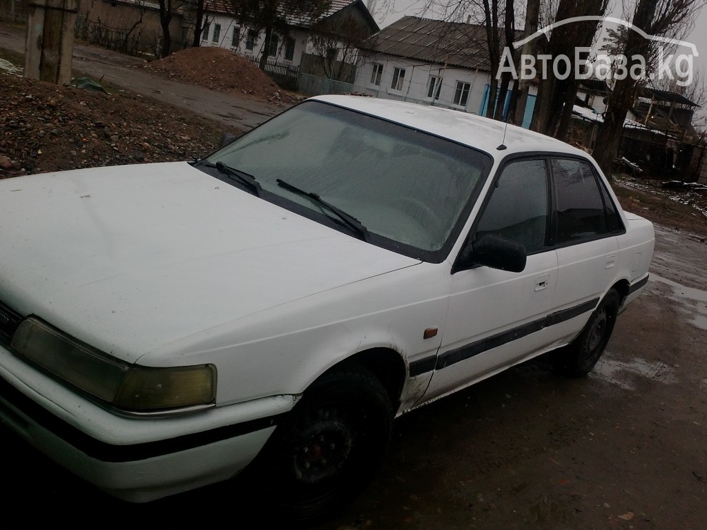 Mazda 626 91 года за ~150 500 сом