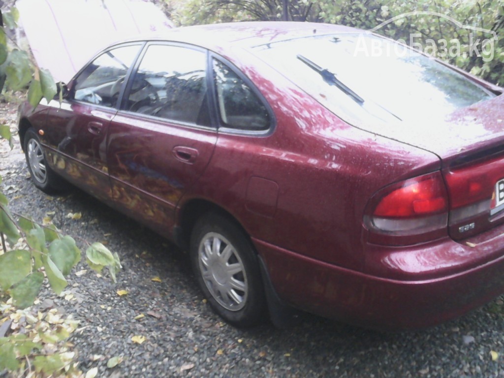 Mazda 626 1997 года за ~272 800 руб.