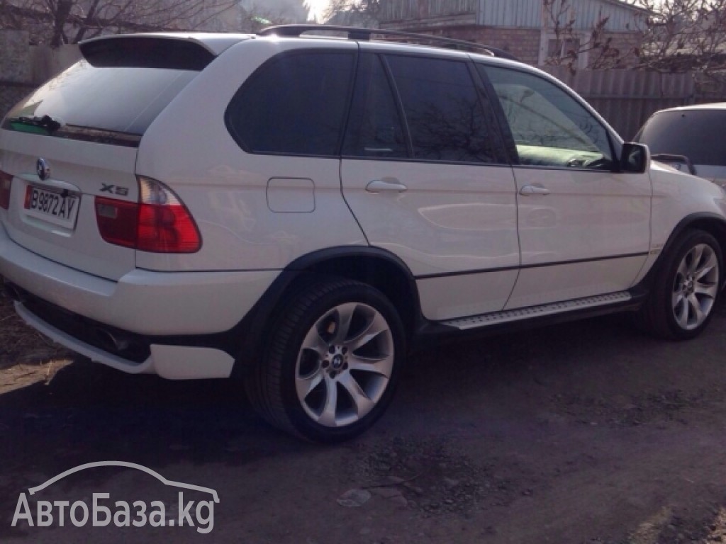 BMW X5 2006 года за ~1 638 000 сом