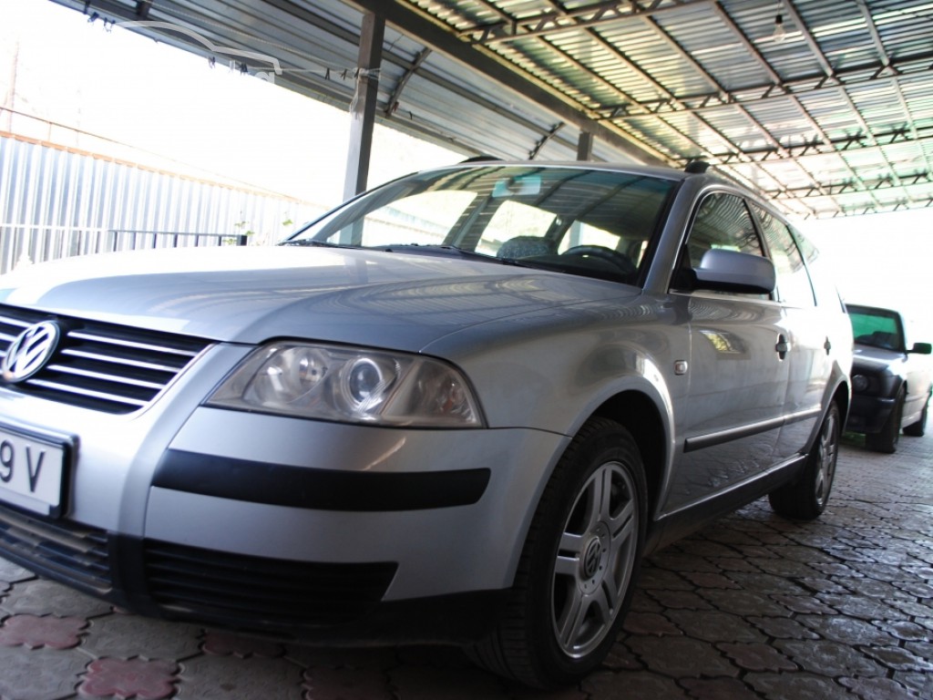 Volkswagen Passat 2001 года за ~344 900 сом