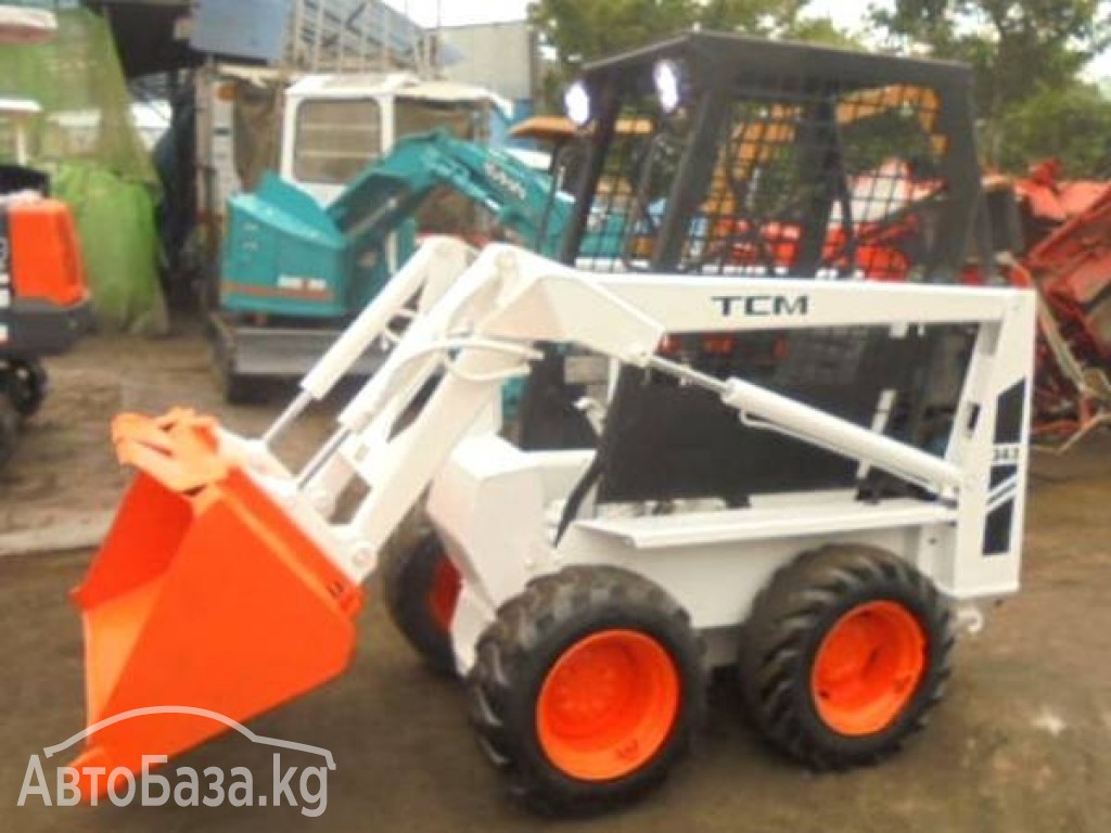 Погрузчик TCM Bobcat 343