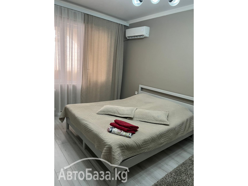 Квартиры посуточно Бишкек. Гостиница Комфорт Бишкек