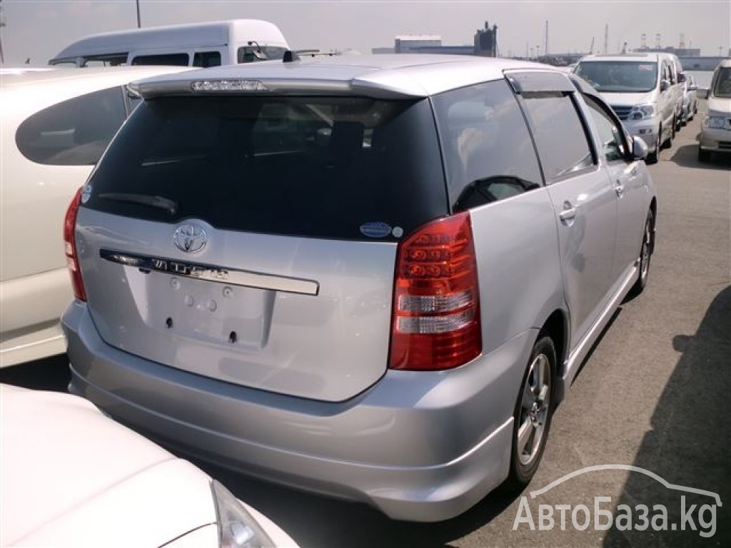 Toyota Wish 2004 года за ~534 500 сом