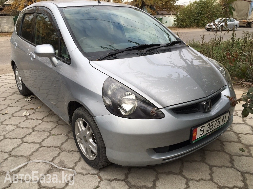 Honda Fit 2003 года за ~311 000 сом