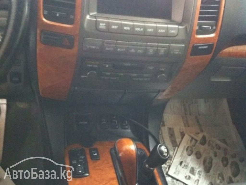 Lexus GX 2003 года за ~2 017 600 сом