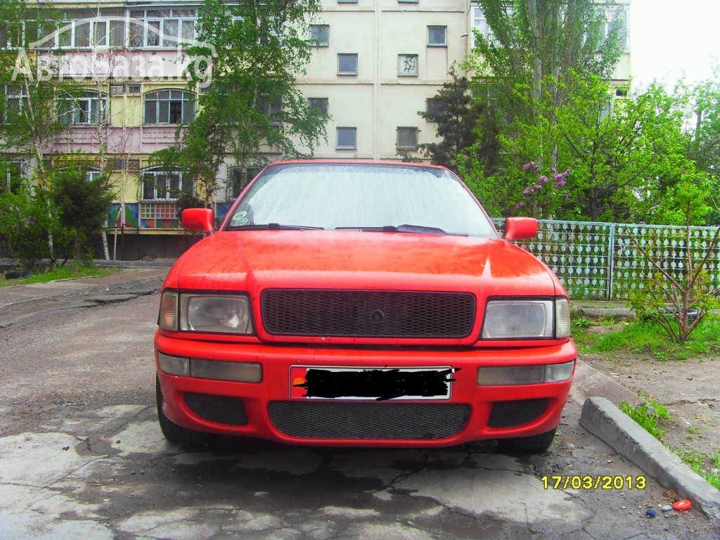 Audi 80 1992 года за ~241 400 сом