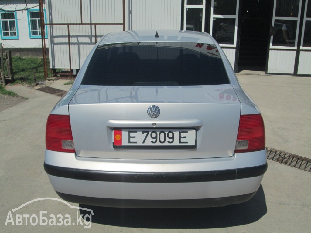 Volkswagen Passat 1996 года за ~344 900 сом