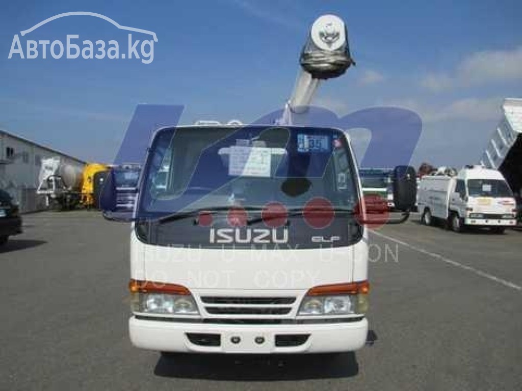 Сельхозтехника Isuzu 