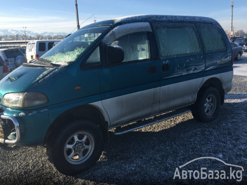 Mitsubishi Delica 1997 года за ~422 500 сом