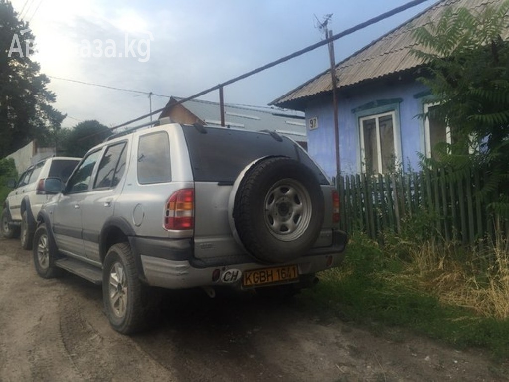 Opel Frontera 2002 года за 300 000 сом