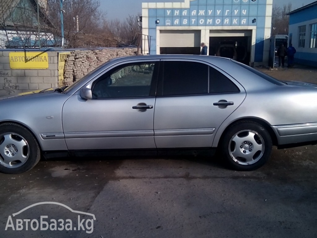 Mercedes-Benz E-Класс 1996 года за ~487 400 сом