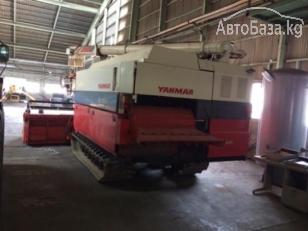 Сельхозтехника Yanmar CA1200