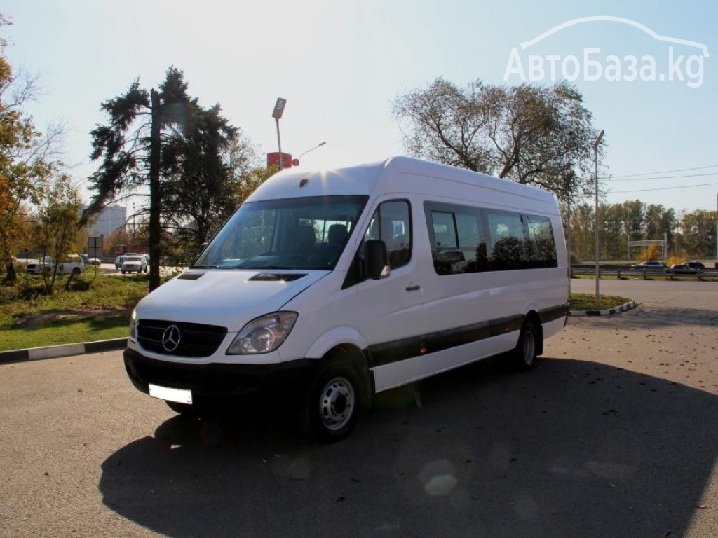 Mercedes-Benz Sprinter 515 CDI