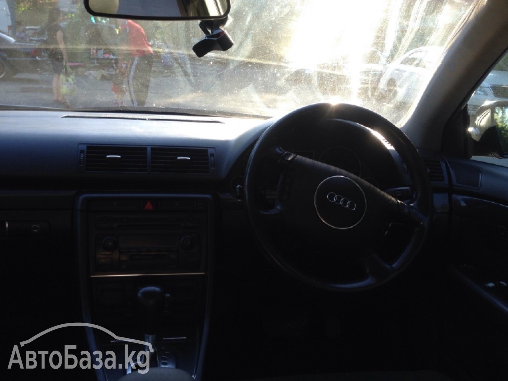 Audi A4 2001 года за ~327 600 сом