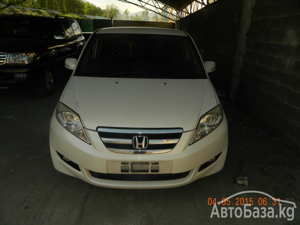 Honda Edix 2004 года за ~431 100 сом