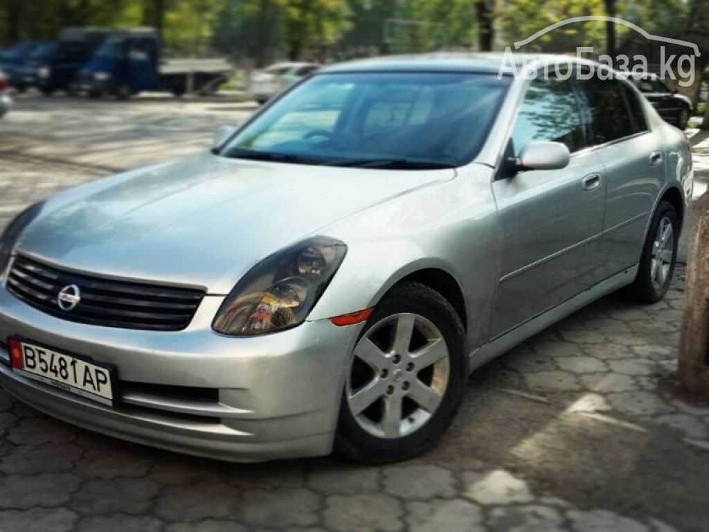 Nissan Skyline 2002 года за 225 000 сом