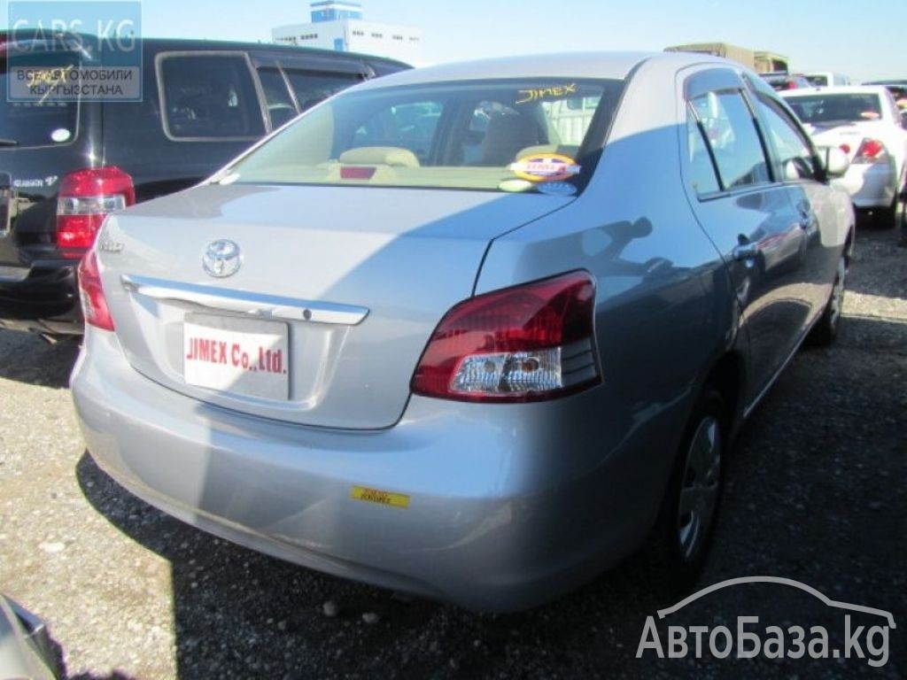 Toyota Belta 2007 года за ~629 400 сом